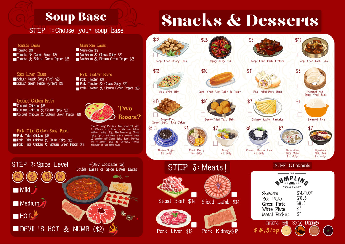 photo of hotpot menu (opens link to larger image)